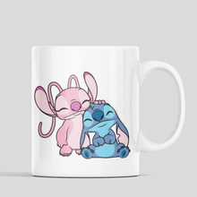 Carica l'immagine nel visualizzatore di Gallery, Coppia di Tazze Stitch