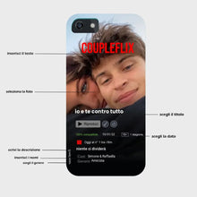 Carica l'immagine nel visualizzatore di Gallery, Cover protection Netflix personalizzabile