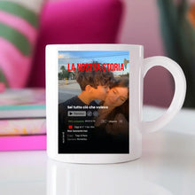 Carica l'immagine nel visualizzatore di Gallery, Tazza Netflix personalizzabile