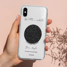 Carica l'immagine nel visualizzatore di Gallery, Cover protection Costellazioni personalizzabile