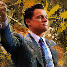 Carica l'immagine nel visualizzatore di Gallery, Tela in canvas Il Lupo