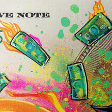 Carica l'immagine nel visualizzatore di Gallery, Tela in canvas Monopoly