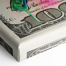 Carica l'immagine nel visualizzatore di Gallery, Tela in canvas Monopoly