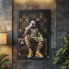 Carica l'immagine nel visualizzatore di Gallery, Tela in Canvas Mickey x LV