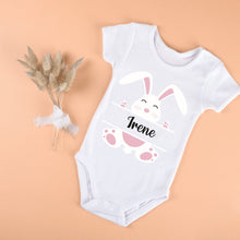 Carica l'immagine nel visualizzatore di Gallery, Body "Coniglietto" con nome personalizzabile