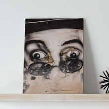 Carica l'immagine nel visualizzatore di Gallery, Coppia di tele in canvas "Principe della risata di Napoli"