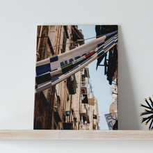 Carica l'immagine nel visualizzatore di Gallery, Coppia di tele in canvas "El Pibe de Oro di Napoli"