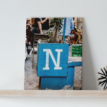 Carica l'immagine nel visualizzatore di Gallery, Coppia di tele in canvas "Principe della risata di Napoli"