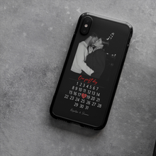 Carica l'immagine nel visualizzatore di Gallery, Cover Foto e Calendario con nomi personalizzabile