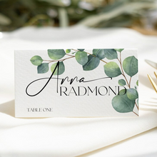 Carica l'immagine nel visualizzatore di Gallery, Segnaposto per tavoli personalizzabile