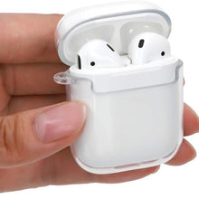 Carica l'immagine nel visualizzatore di Gallery, Custodia protection Airpods con gancio