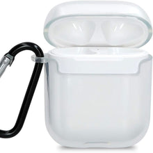Carica l'immagine nel visualizzatore di Gallery, Custodia protection Airpods con gancio
