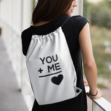 Carica l'immagine nel visualizzatore di Gallery, Zainetto "You + Me"