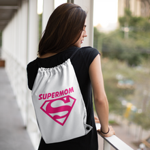 Carica l'immagine nel visualizzatore di Gallery, Zainetto "Supermom"