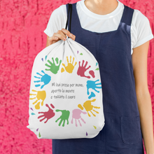 Carica l'immagine nel visualizzatore di Gallery, Zainetto "Il cuore"