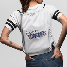 Carica l'immagine nel visualizzatore di Gallery, Zainetto "Future Teacher"