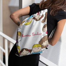 Carica l'immagine nel visualizzatore di Gallery, Zainetto "Maestra" personalizzabile