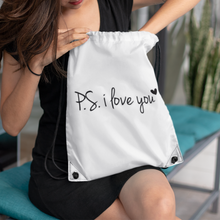 Carica l'immagine nel visualizzatore di Gallery, Zainetto "Ps"