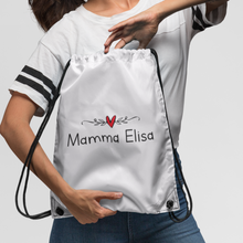 Carica l'immagine nel visualizzatore di Gallery, Zainetto "Mamma" personalizzabile