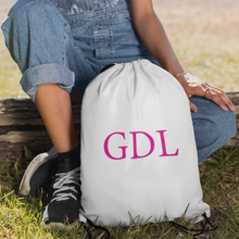 Carica l'immagine nel visualizzatore di Gallery, Zainetto con con lettere personalizzabili