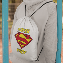 Carica l'immagine nel visualizzatore di Gallery, Zainetto "Super Prof"