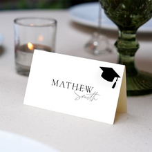 Carica l'immagine nel visualizzatore di Gallery, Segnaposto "Laurea" personalizzabile