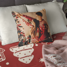 Carica l'immagine nel visualizzatore di Gallery, Cuscino 40x40cm personalizzabile