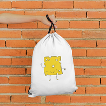 Carica l'immagine nel visualizzatore di Gallery, Coppia di zainetti "Pane e Formaggio"