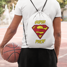 Carica l'immagine nel visualizzatore di Gallery, Zainetto "Super Prof"