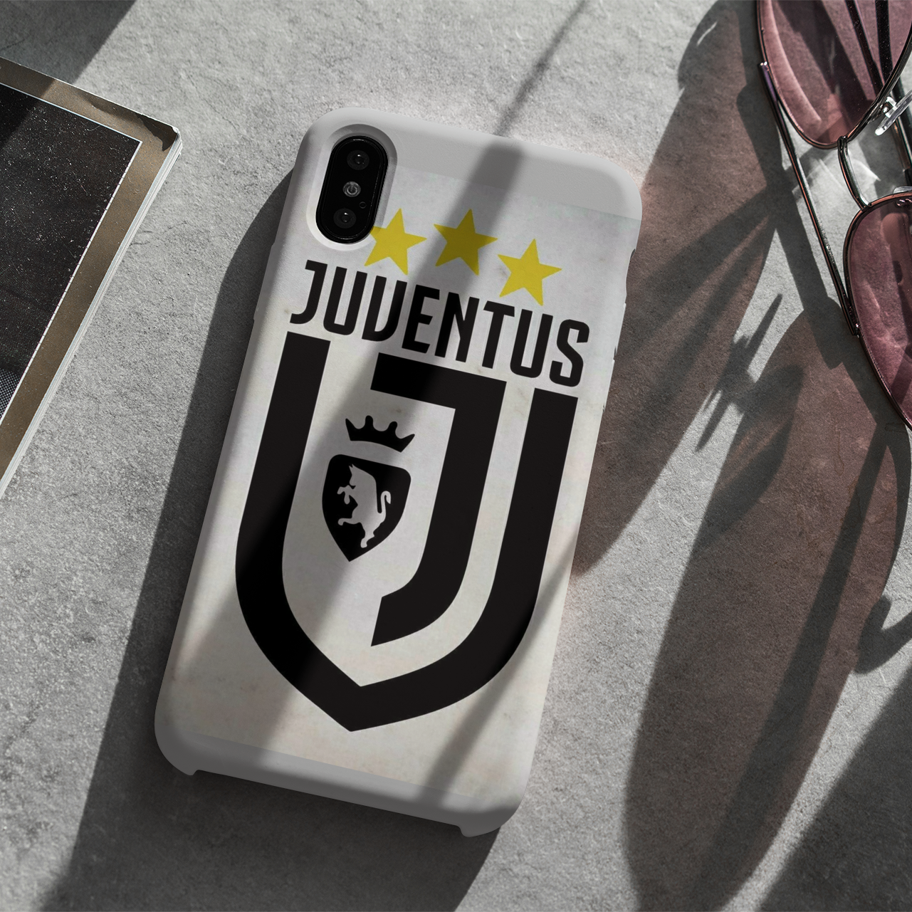 Cover Juve –