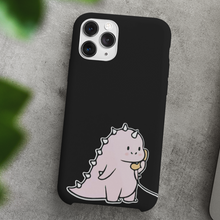 Carica l'immagine nel visualizzatore di Gallery, Coppia di Cover protection nera "Telefono"