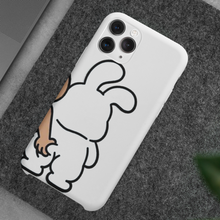 Carica l'immagine nel visualizzatore di Gallery, Coppia di Cover protection bianca "Orsetti"