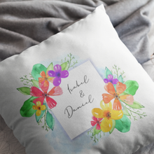 Carica l'immagine nel visualizzatore di Gallery, Cuscino "Colores" personalizzabile