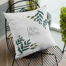 Carica l'immagine nel visualizzatore di Gallery, Cuscino "Io & te " personalizzabile