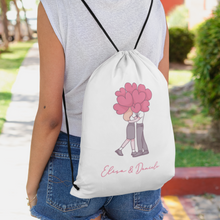 Carica l'immagine nel visualizzatore di Gallery, Coppia di zainetti "Noi" personalizzabili