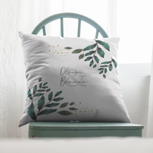 Carica l'immagine nel visualizzatore di Gallery, Cuscino "Io & te " personalizzabile