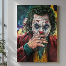 Carica l'immagine nel visualizzatore di Gallery, Tela in canvas Joker Pop
