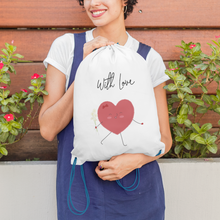 Carica l'immagine nel visualizzatore di Gallery, Coppia di zainetti "Io e te"