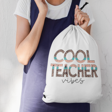 Carica l'immagine nel visualizzatore di Gallery, Zainetto "Cool Teacher"