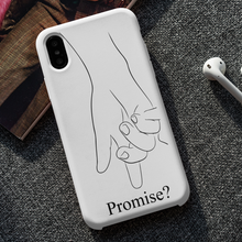 Carica l'immagine nel visualizzatore di Gallery, Coppia di Cover protection bianca "Promise"