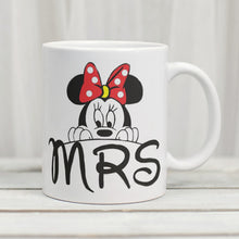 Carica l'immagine nel visualizzatore di Gallery, Coppia di Tazze "Mr&Mrs"