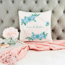 Carica l'immagine nel visualizzatore di Gallery, Cuscino "Io e te" personalizzabile