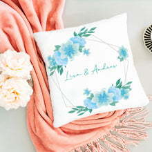 Carica l'immagine nel visualizzatore di Gallery, Cuscino "Io e te" personalizzabile