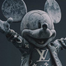 Carica l'immagine nel visualizzatore di Gallery, Tela in canvas Grey Mouse X LV