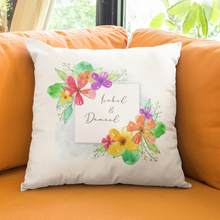 Carica l'immagine nel visualizzatore di Gallery, Cuscino "Colores" personalizzabile