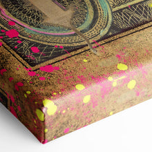 Carica l'immagine nel visualizzatore di Gallery, Tela in canvas Party Duck