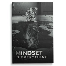 Carica l'immagine nel visualizzatore di Gallery, Tela in canvas Mindset