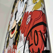 Carica l'immagine nel visualizzatore di Gallery, Tela in canvas Mickey