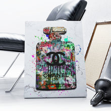 Carica l'immagine nel visualizzatore di Gallery, Tela in canvas Parfum