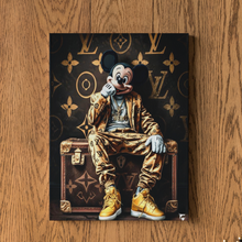 Carica l'immagine nel visualizzatore di Gallery, Tela in Canvas Mickey x LV
